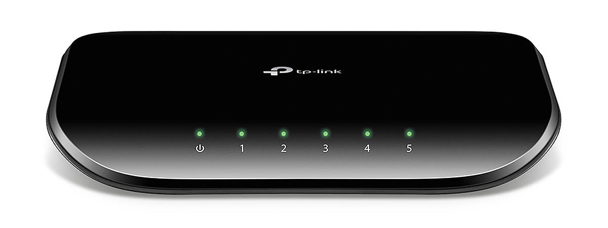 TP-Link TL-SG1005D V7.0 Gigabit switch