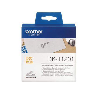Brother Standaard adreslabel 90x29mm