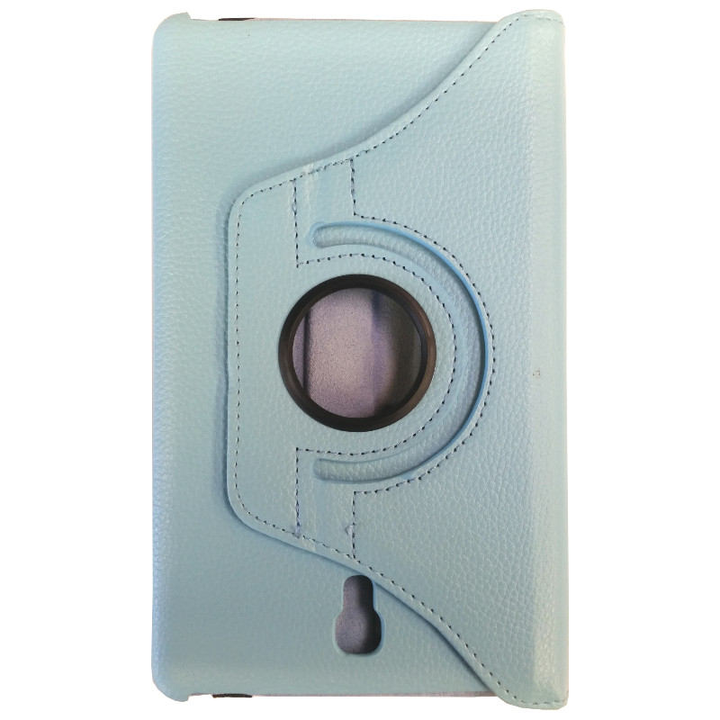 Galaxy Tab S 8.4 hoes aqua blauw