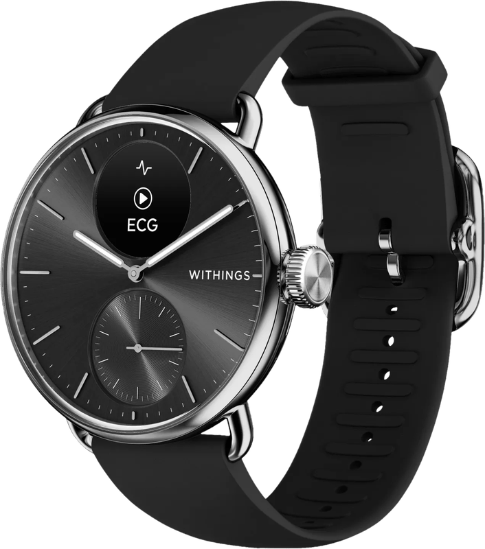 Withings Scanwatch 2 Zwart