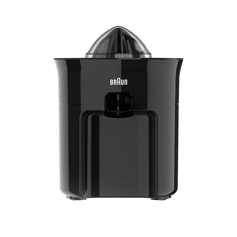 Braun CJ3050BK Citruspers Zwart
