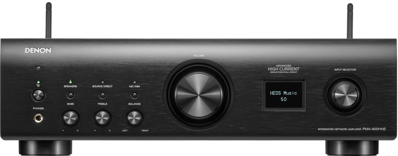 Denon PMA-900HNE Zwart