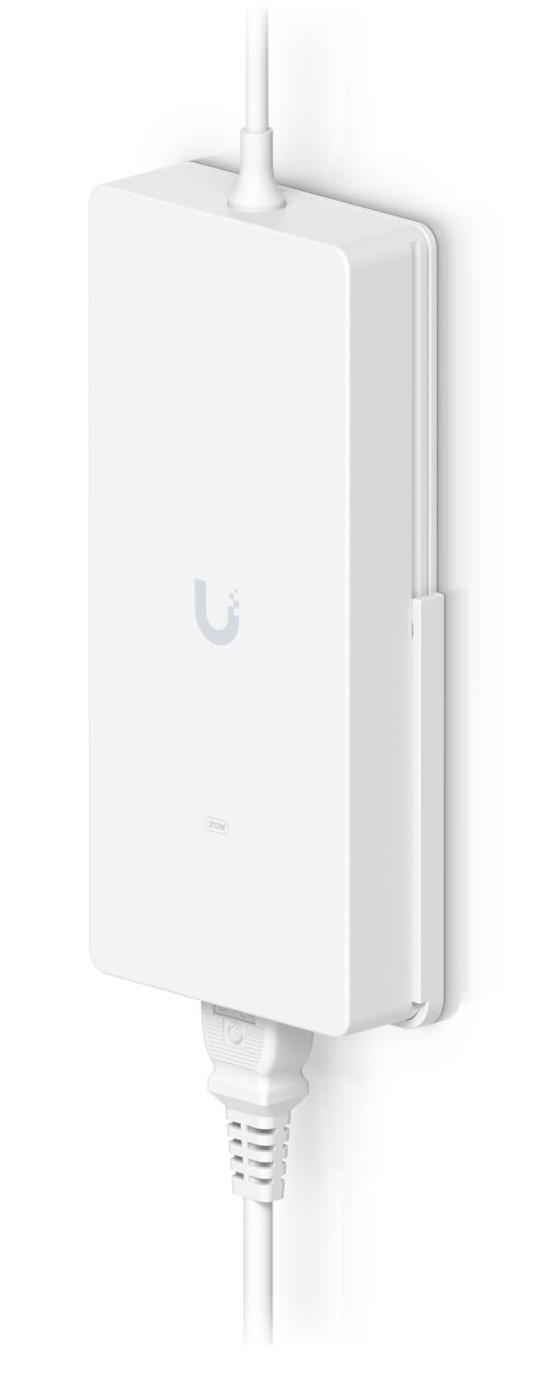 Ubiquiti Unifi 210W adapter voor PoE switch