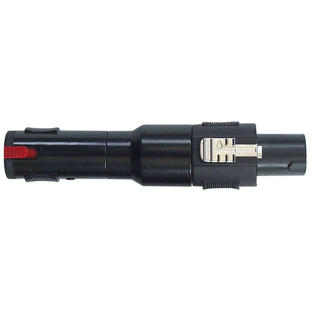 DAP Speakerplug male naar Jack female adapter