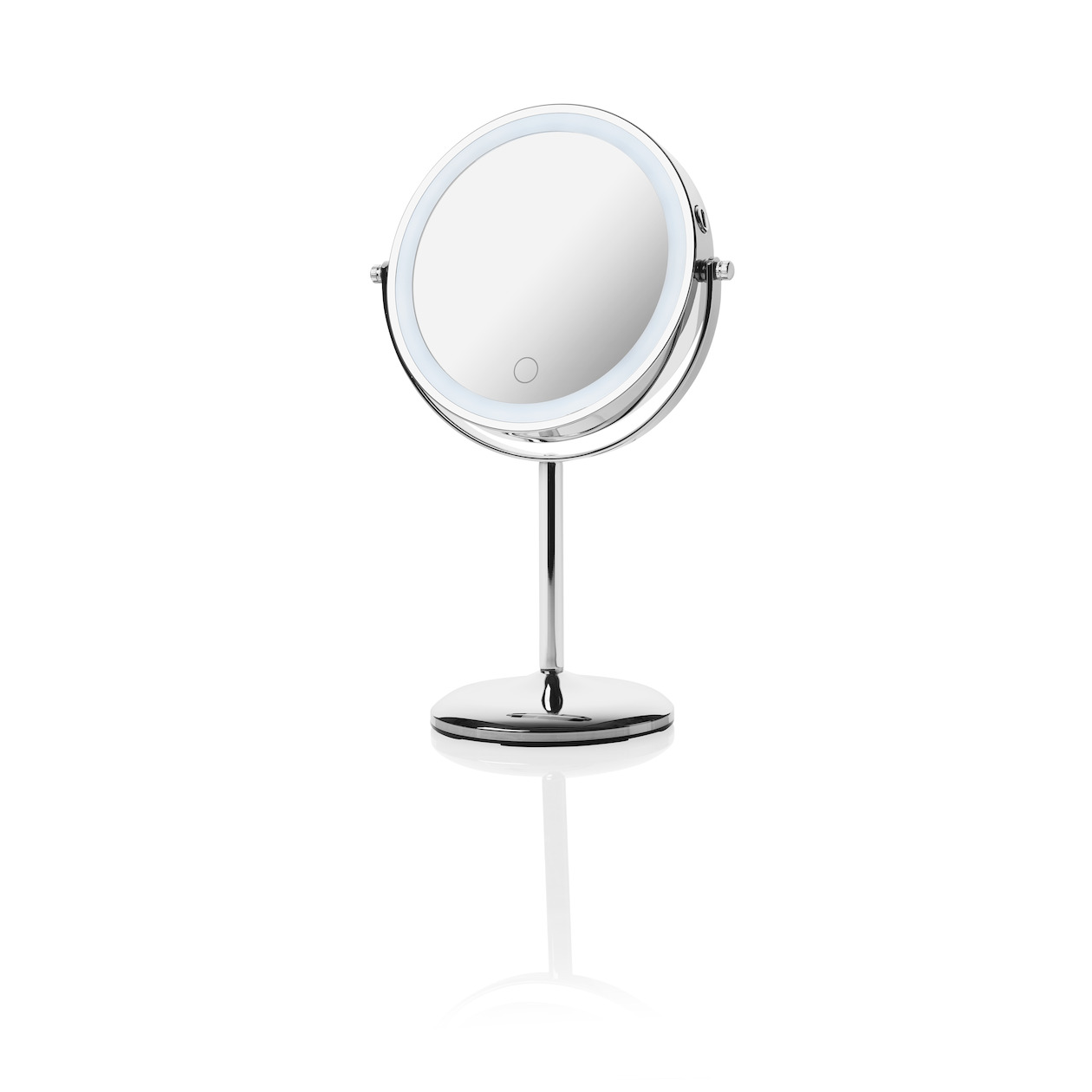 Medisana CM 844 2-in-1 COSMETICASPIEGEL Medische verzorging accessoire Grijs