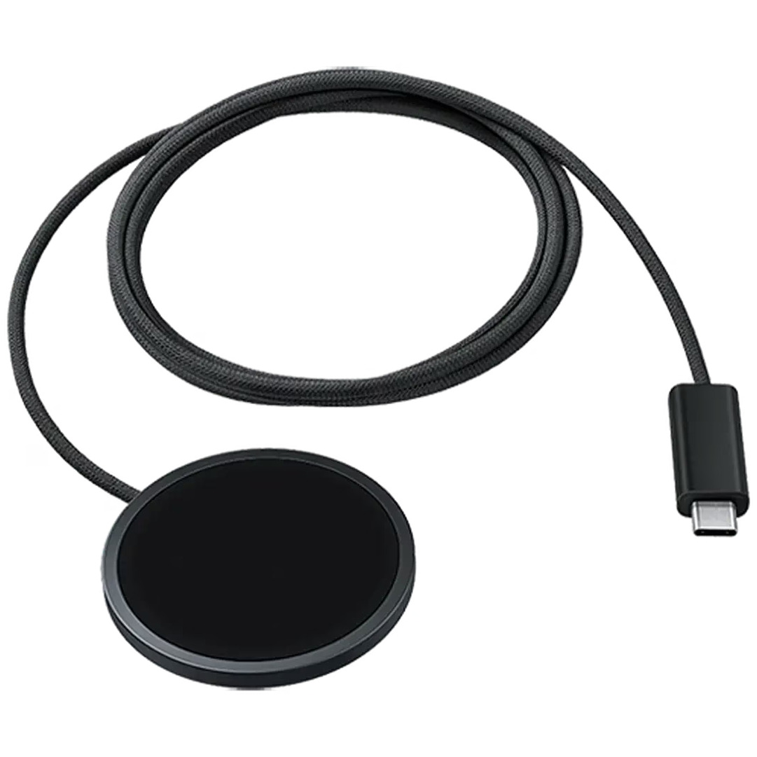 Samsung 25W Magnet Wireless Charger Oplader Grijs