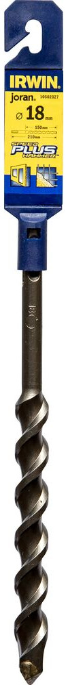 Irwin SDS-plus betonboor 18 x 210 mm