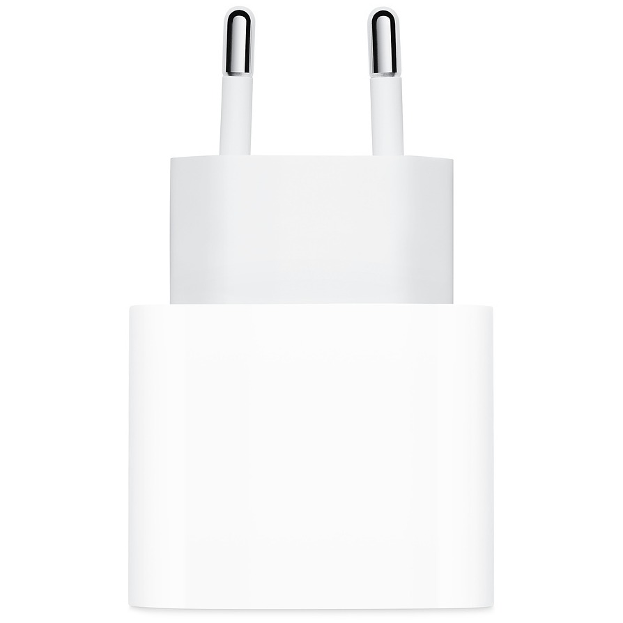 Apple USB-C-lichtnetadapter van 20 W Oplader Wit