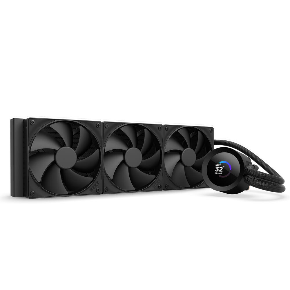 NZXT Kraken Plus 360 v2 koeling