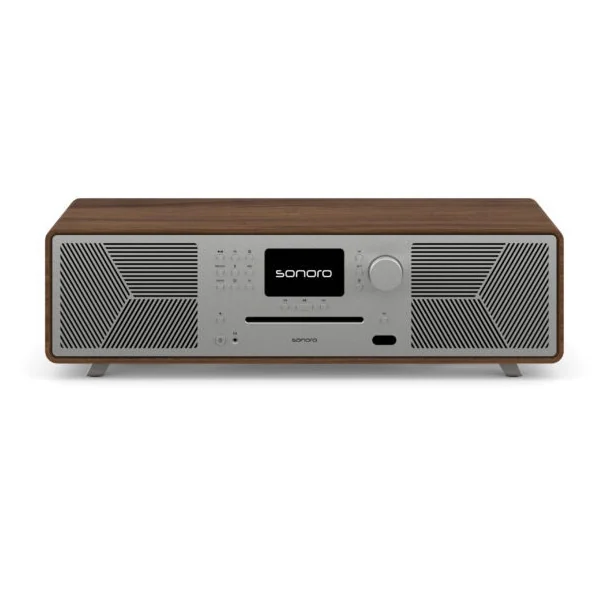 Sonoro MEISTERSTUCK (Gen.2) Hybride radio Bruin