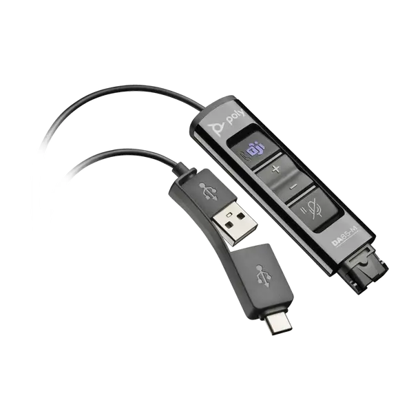 Poly DA85 adapter