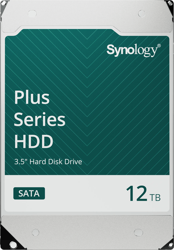 Synology Plus Series HDD 12TB