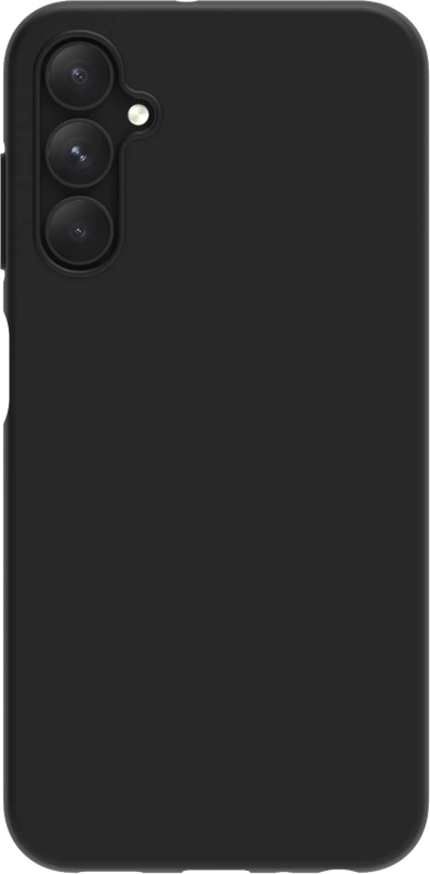 BlueBuilt Samsung Galaxy A25 Back Cover Zwart