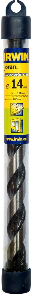 Irwin betonboor graniet 14 x 160 mm