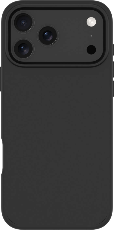 BlueBuilt Protective Back Cover iPhone 18 Pro Max Zwart