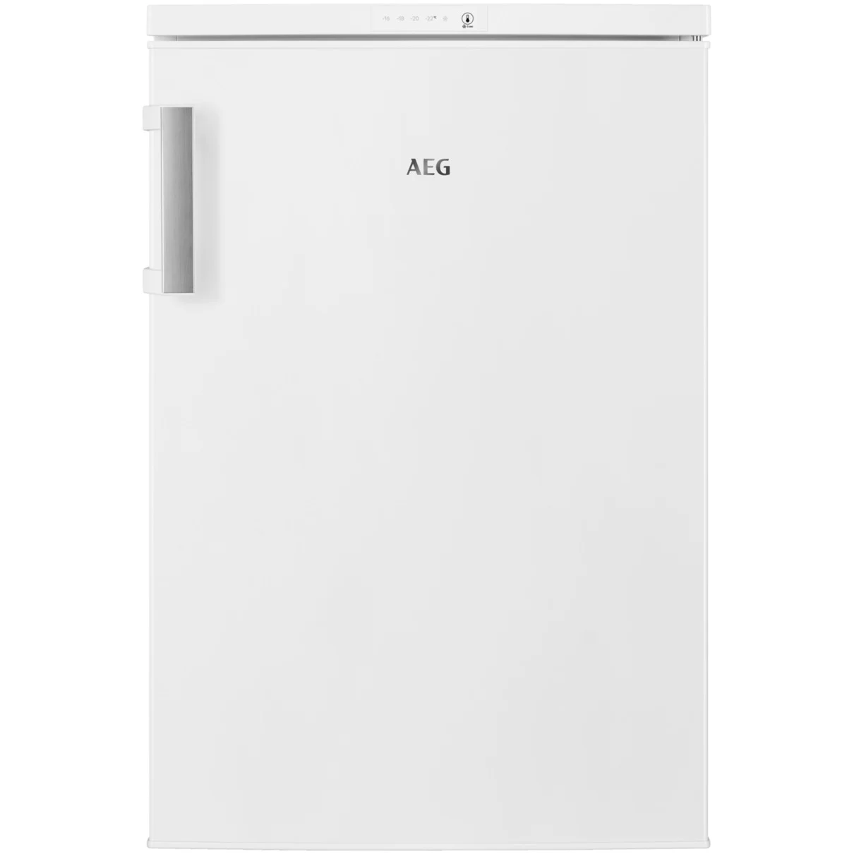 AEG ATB48D1AW Tafelmodel vriezer Wit