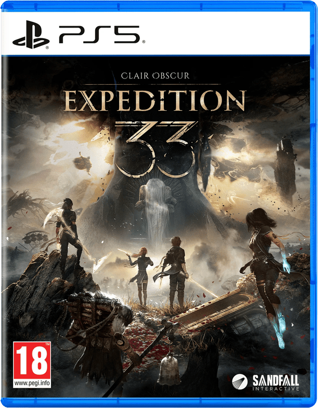Clair Obscur: Expedition 33 PS5