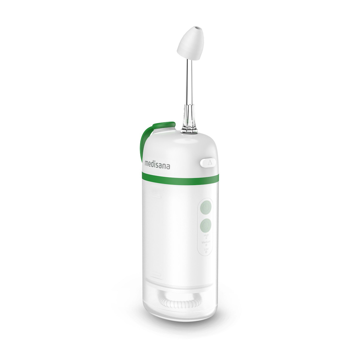 Medisana NI 200 Nasal Irrigator Medische verzorging accessoire Wit