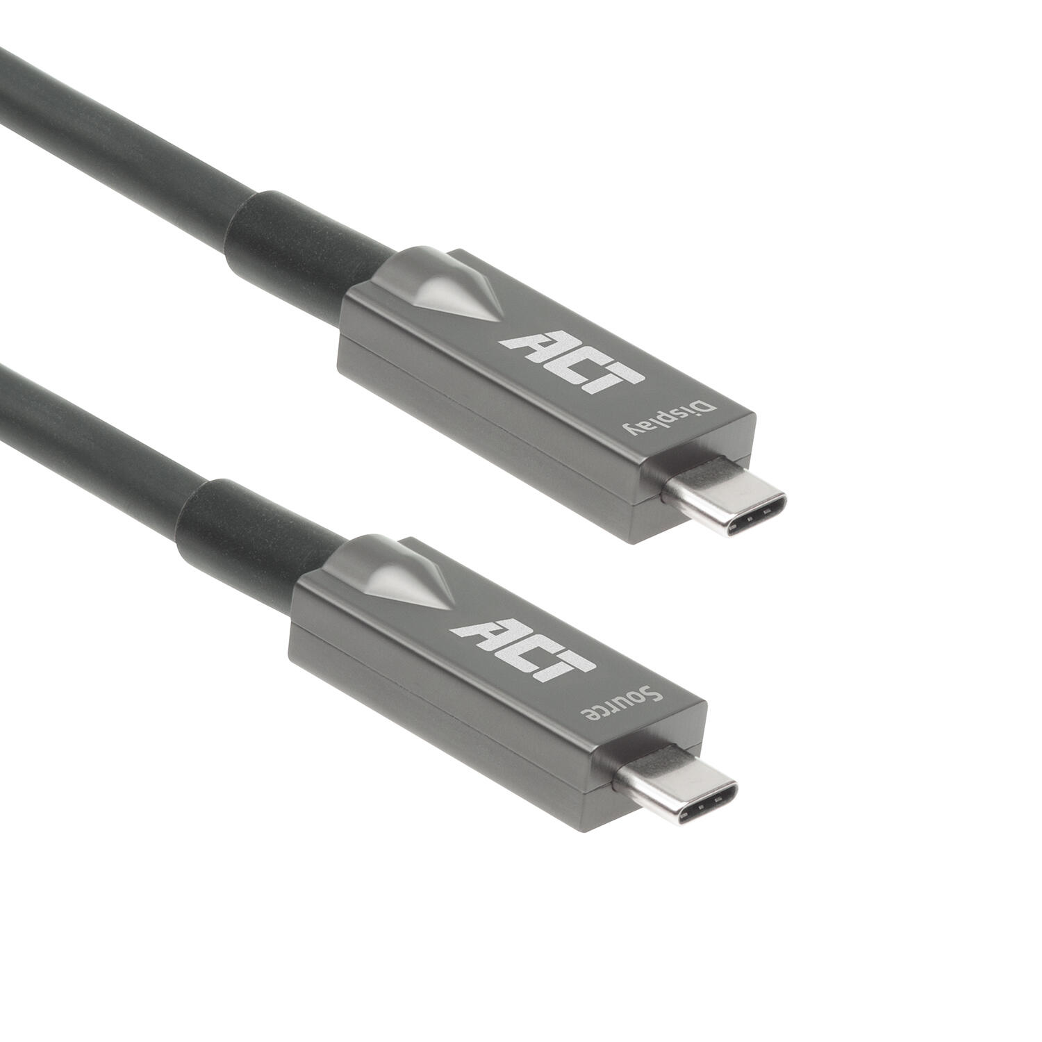 ACT USB-C actieve optical kabel M/M 3m