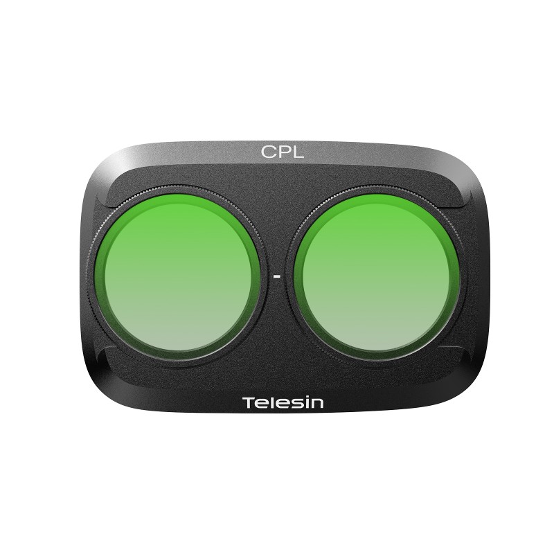 Telesin CPL-filter voor DJI Pocket 4 Pro met 28-laagse nano-coating