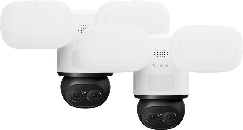 Reolink Floodlight F850W Duo Pack