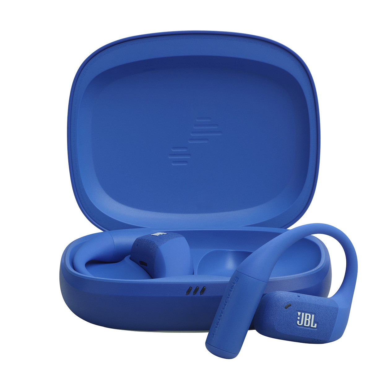 JBL Endurance Zone In-ear oordopjes Blauw