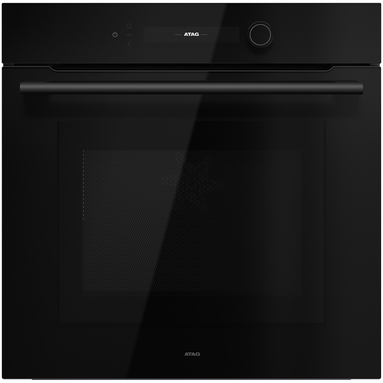 Atag CX8671D Inbouw oven met magnetron Zwart