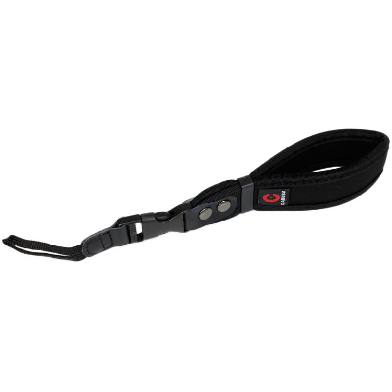 Caruba comfortabele Neopreen camera polsriem