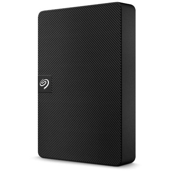 Seagate Expansion Portable 1TB Externe harde schijf Zwart