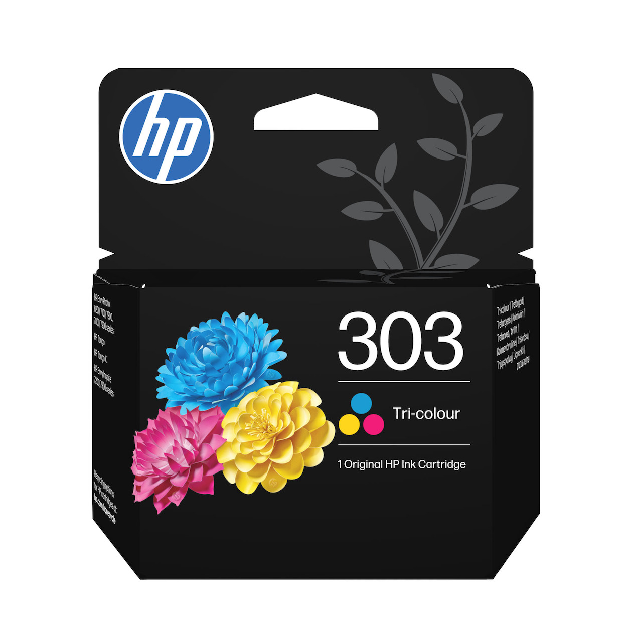 HP 303 Cartridge Inkt