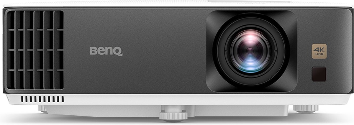 BenQ HDR Gaming Beamer 4K TK700 - DLP Projector - 3200 ANSI Lumen - 2x HDMI - 4ms input lag - 1.3x Zoom - geschikt voor PS5 & XBOX - eARC - Dolby Atmos - 3840x2160p