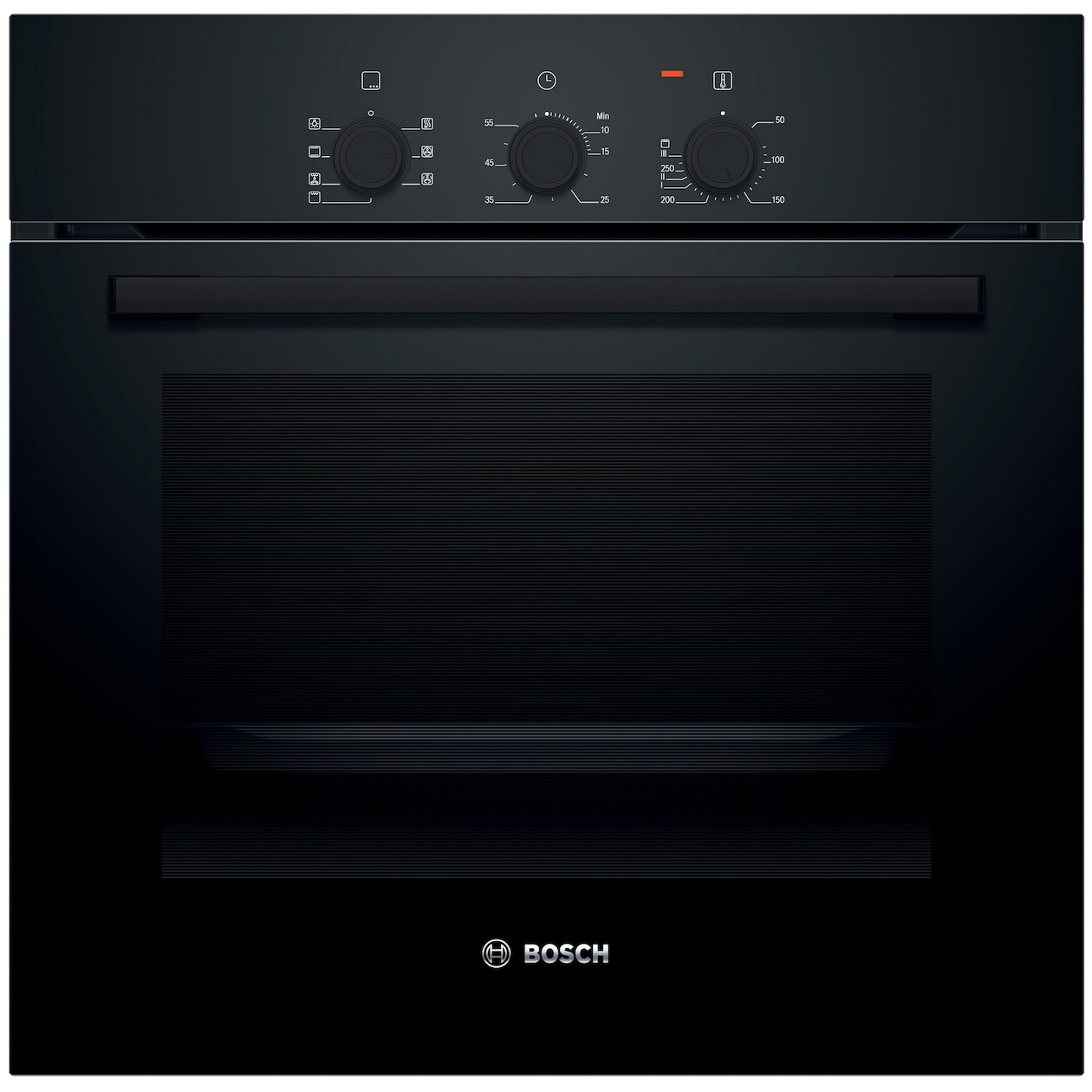 Bosch HBF011BA2 Inbouw oven Zwart