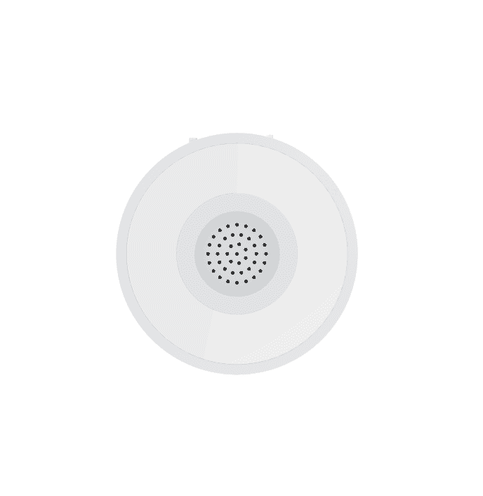 Woox Smart Indoor sirene