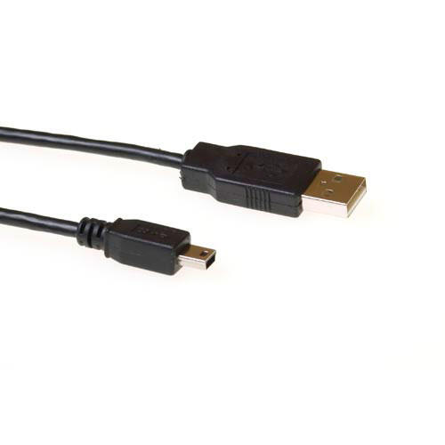 ACT USB mini B5 5,00m