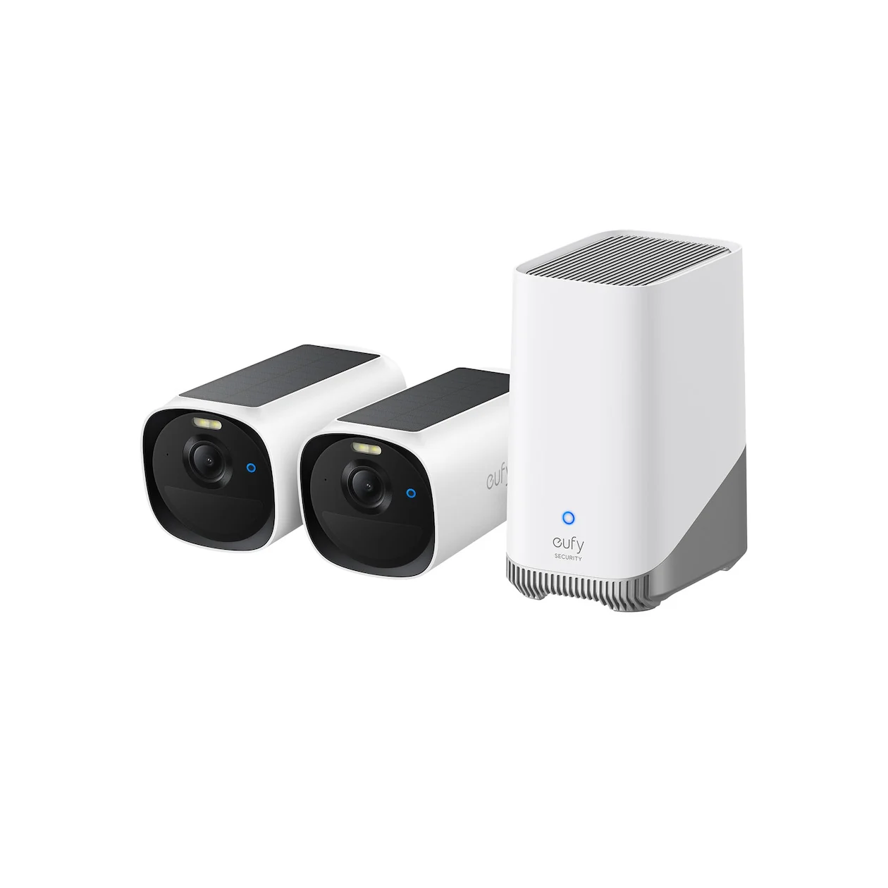Eufy EufyCam E40 2-Cam Kit (HomeBase S380) IP-camera