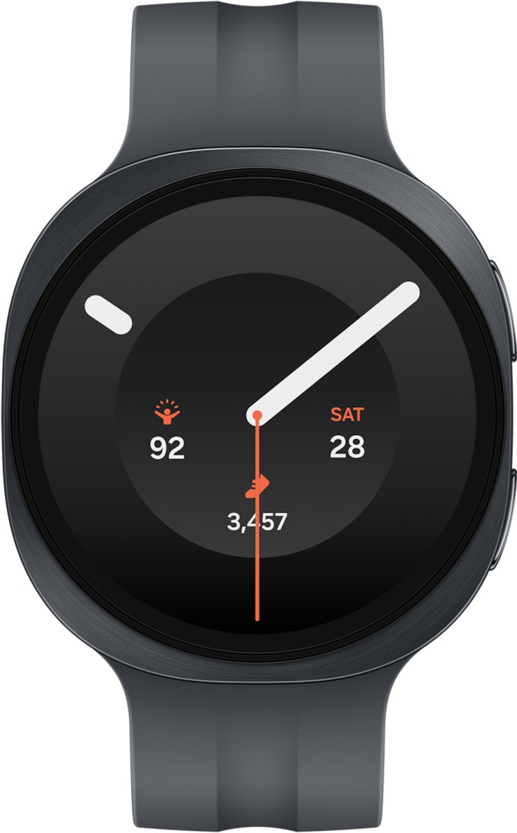 Samsung Galaxy Watch9 - smartwatch - 44mm - LTE/Wifi - GPS - Zwart