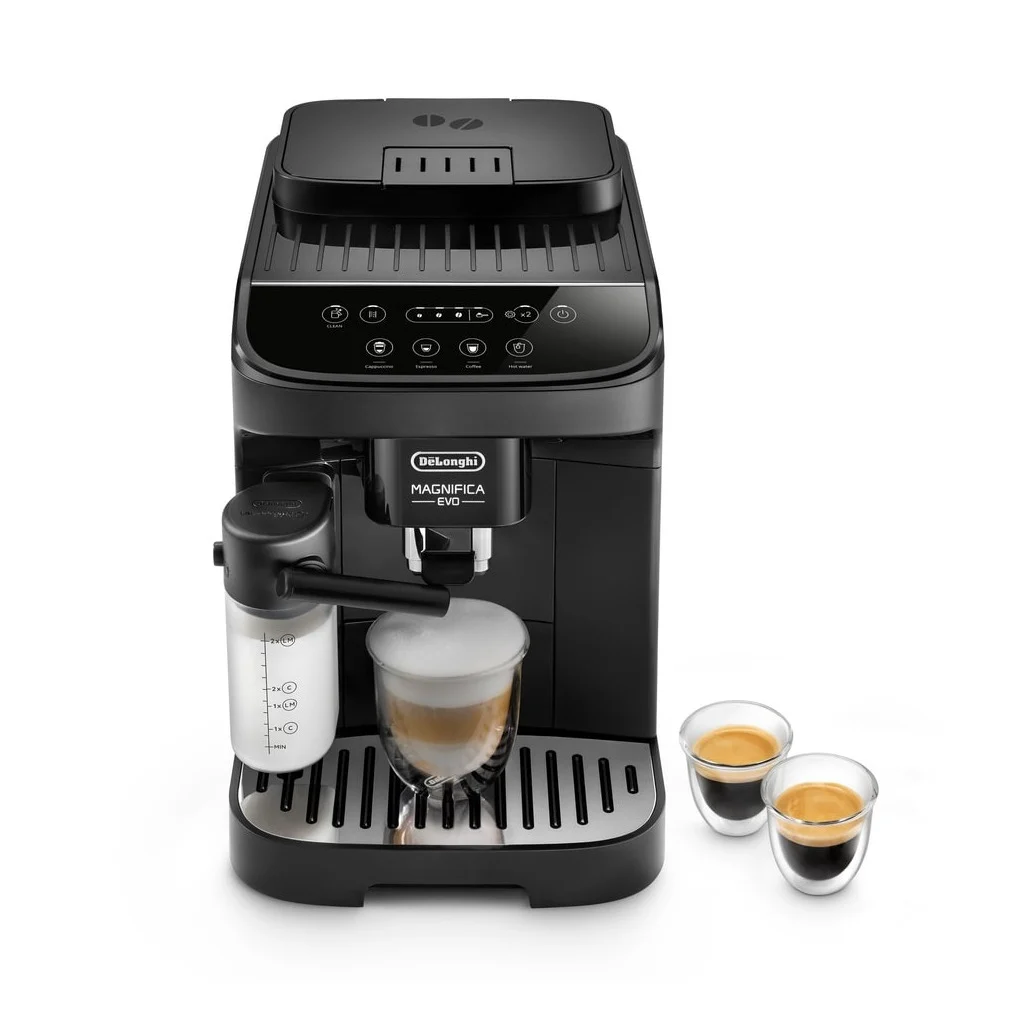 De'Longhi Magnifica Evo ECAM293.52.B Volautomaat Zwart