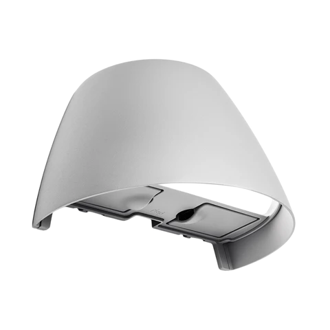 Plejd OUT-02 - Slimme Buitenwandlamp met Instelbaar Wit Licht · winkelcode PLE-OUT-02-U-G1-YE