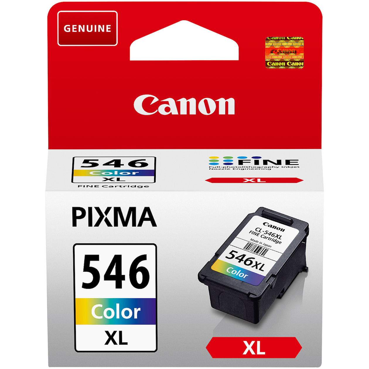 Canon CL-546XL Cartridge Inkt