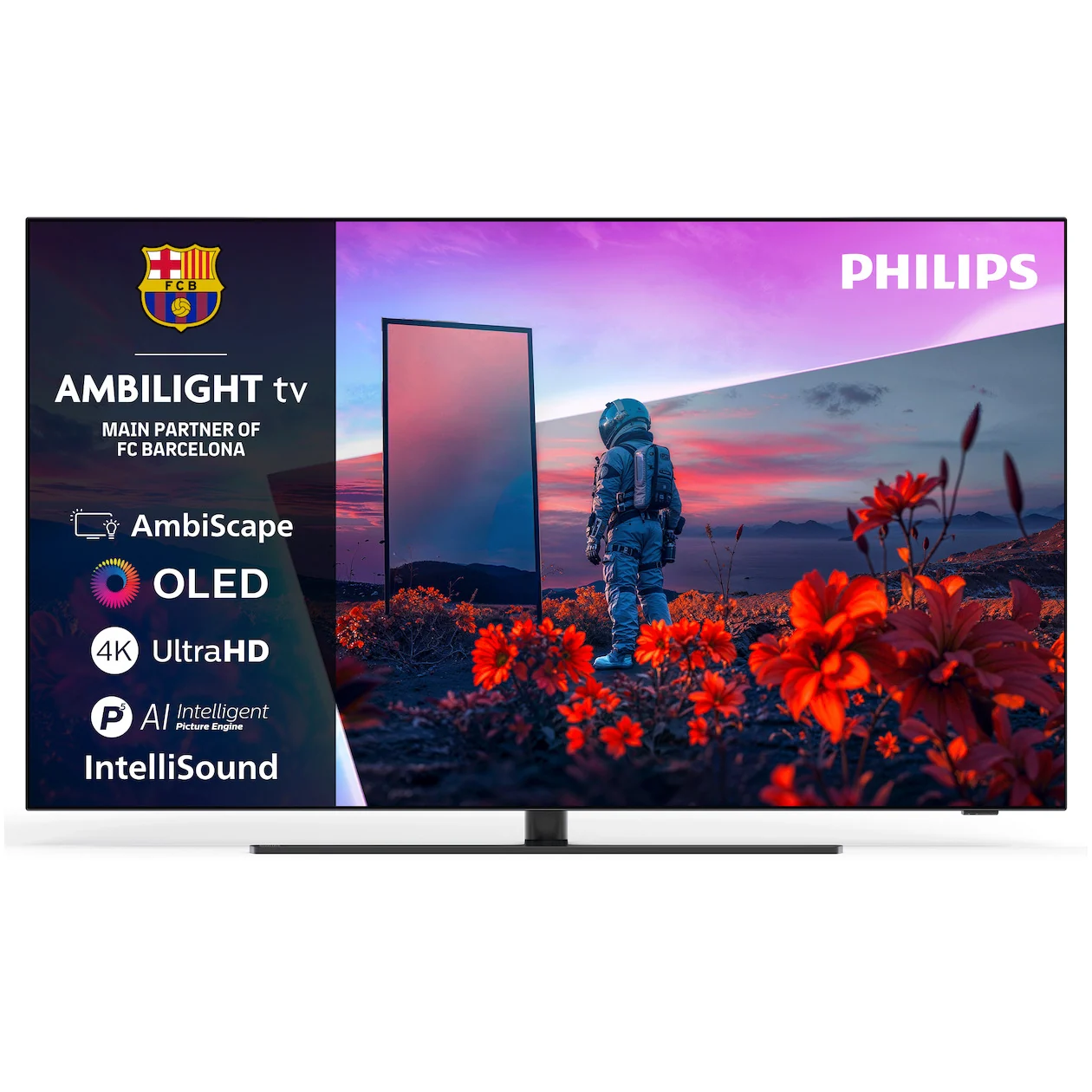 Philips 65OLED851 (2026) - 65 inch - OLED TV