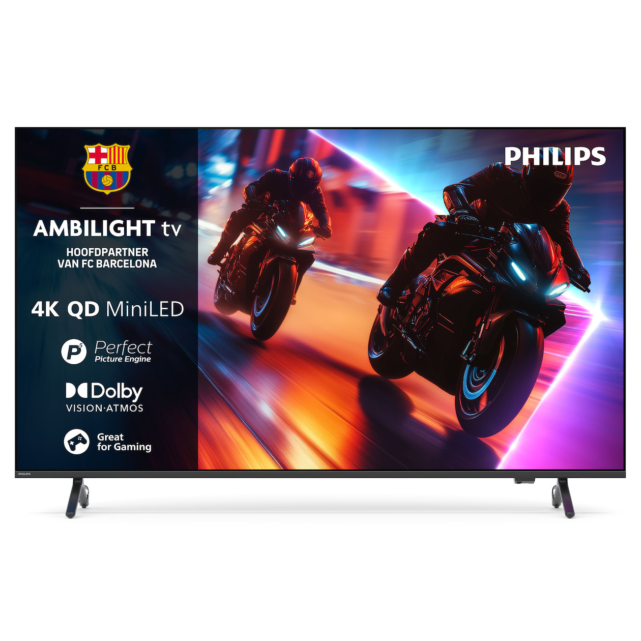 Philips 85MLED910 Ambilight (2025) - 85 inch - MiniLED TV