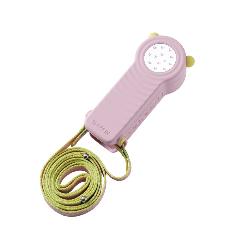 Telesin beschermhoes voor DJI Pocket 3 met magnetische filtervakken (roze)