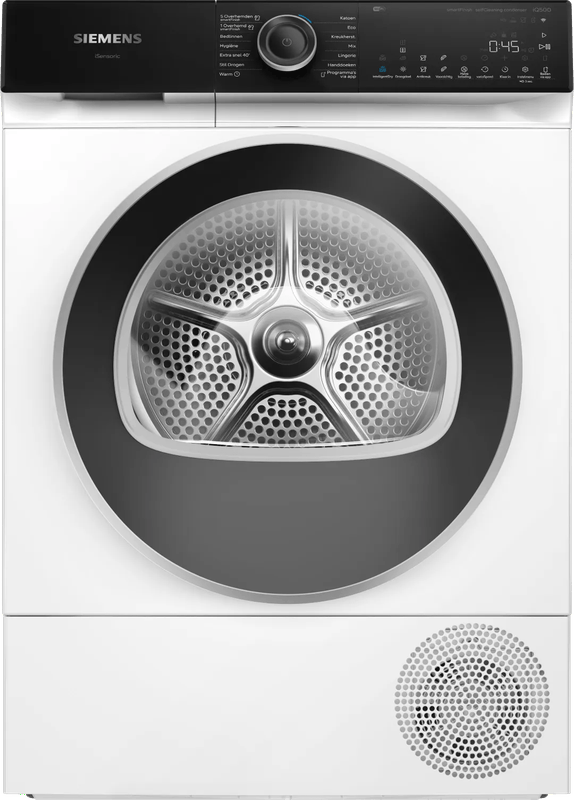 Siemens WQ46H2CLNL smartFinish