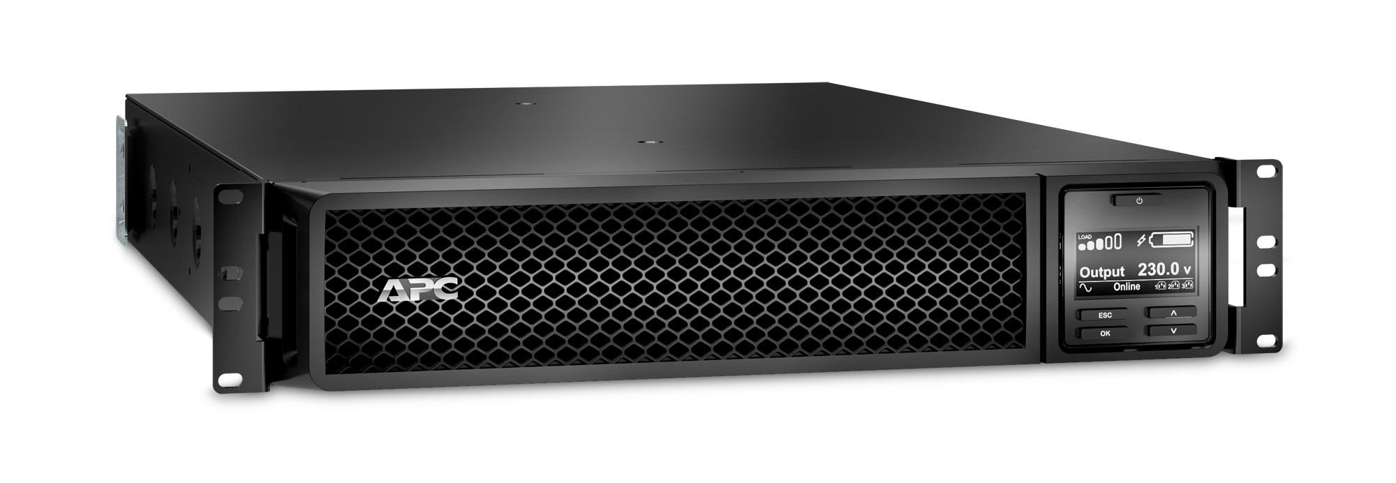 APC UPS SRT 3000VA SRT3000RMXLI-NC