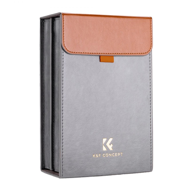 K&F Concept 100x150mm vierkante filter beschermhoes voor 3 filters en houder