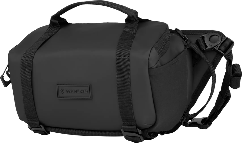 WANDRD Rogue Sling 6L V2 Zwart