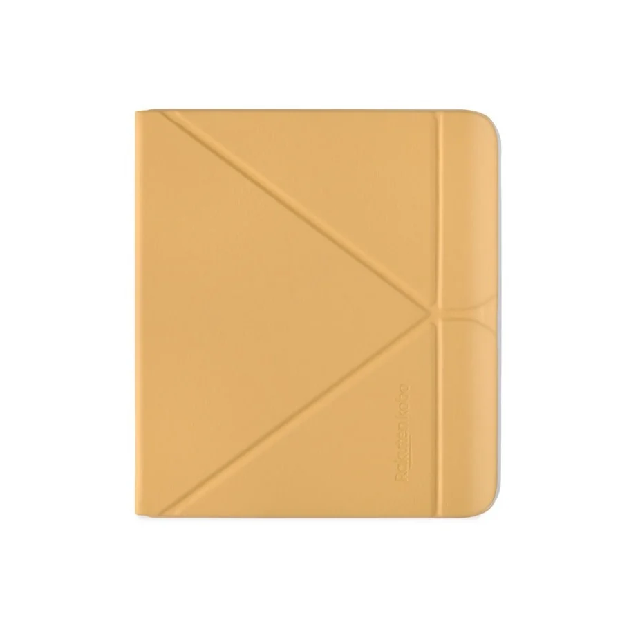 Kobo Libra SleepCover Case E-reader hoesje Geel