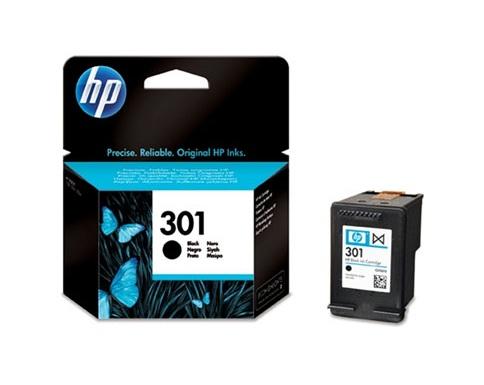 HP 301 zwart