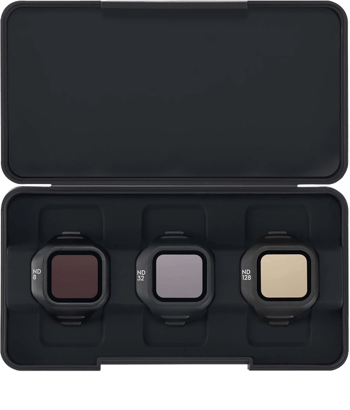 DJI Mini 5 Pro ND Filters Set(ND8/32/128