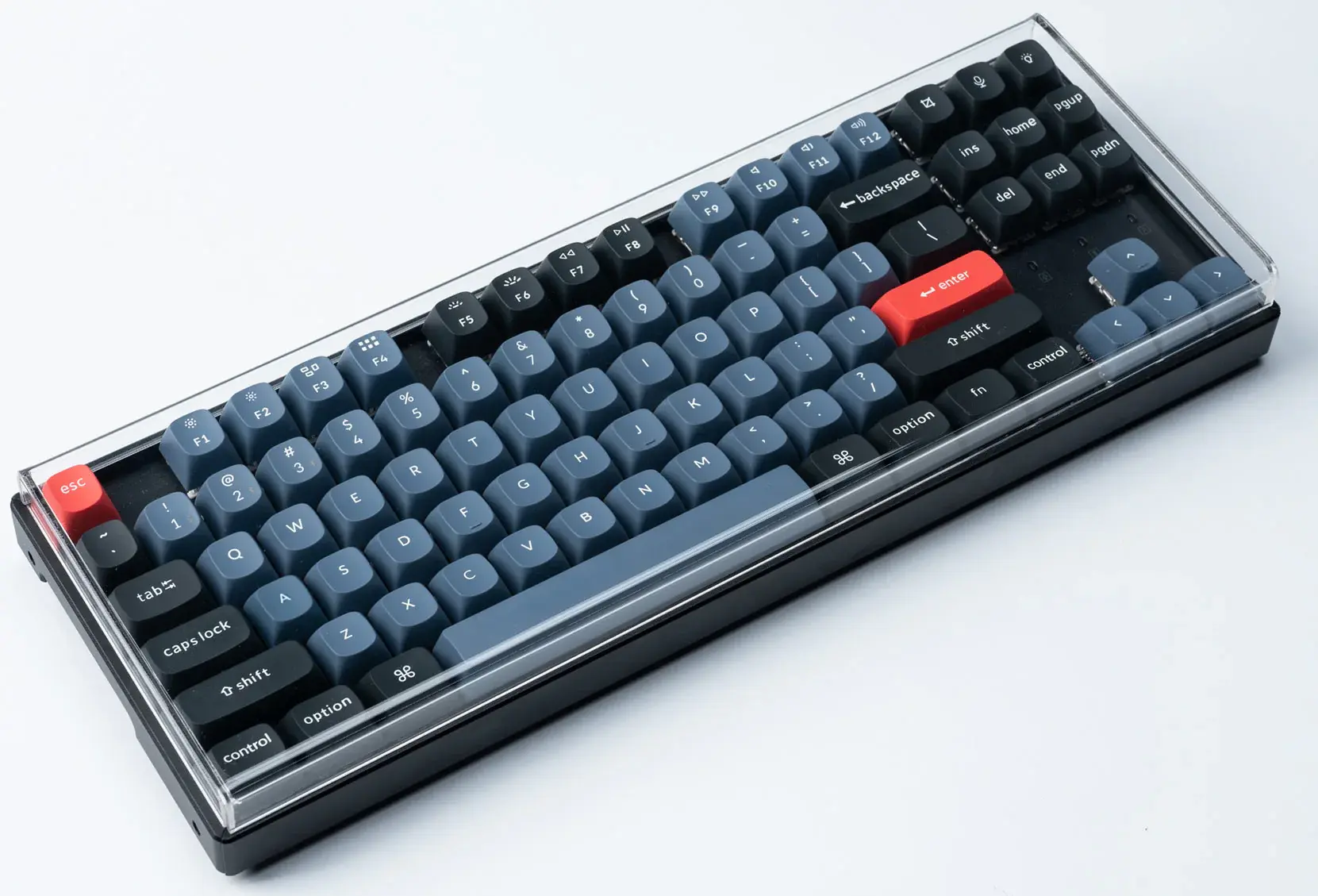 Keychron Q1 / V1 / P1 / Wukong stofkap